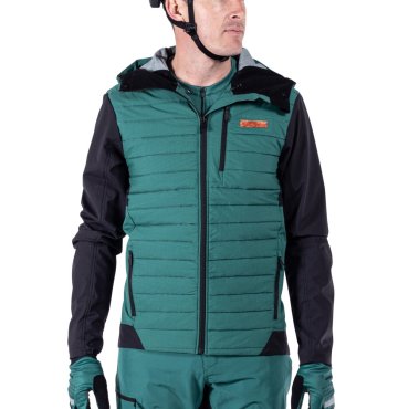 Куртка LEATT MTB 3.0 Trail Jacket [Teal]