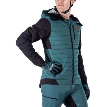 Куртка LEATT MTB 3.0 Trail Jacket [Teal]