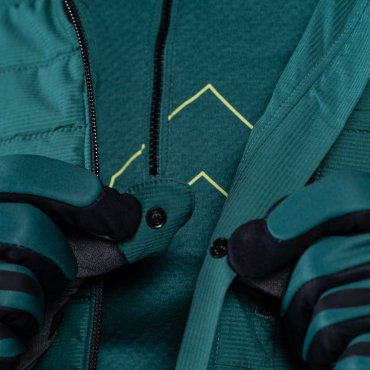 Куртка LEATT MTB 3.0 Trail Jacket [Teal]