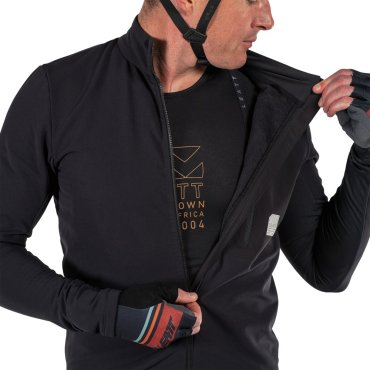 Куртка LEATT MTB 4.0 Endurance Jacket [Black]