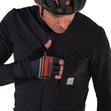 Куртка LEATT MTB 4.0 Endurance Jacket [Black]