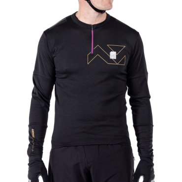 Джерсі LEATT MTB 4.0 Trail Jersey [Black]