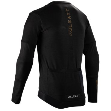 Джерсі LEATT MTB 4.0 Trail Jersey [Black]