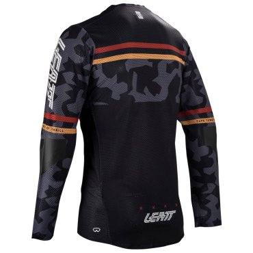 Джерсі LEATT MTB 4.0 Gravity Jersey [Black]