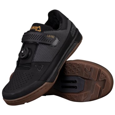 Взуття LEATT 5.0 ProClip Shoe [Black]