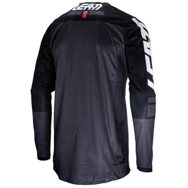 Джерсі LEATT Moto 4.5 X-Flow Jersey [Black]