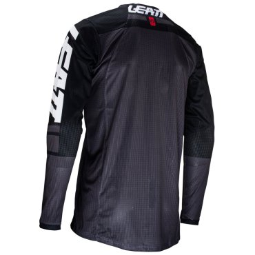 Джерсі LEATT Moto 4.5 X-Flow Jersey [Black]