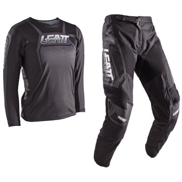 Комплект LEATT Ride Kit 3.5 Junior [Black]