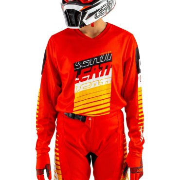 Комплект LEATT Ride Kit 3.5 Junior [Red]