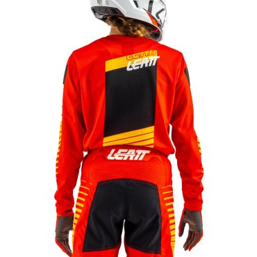 Комплект LEATT Ride Kit 3.5 Junior [Red]