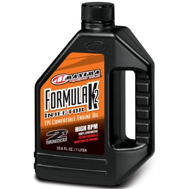 Масло моторне Maxima FORMULA K2 INJECTOR Engine Oil [1л]