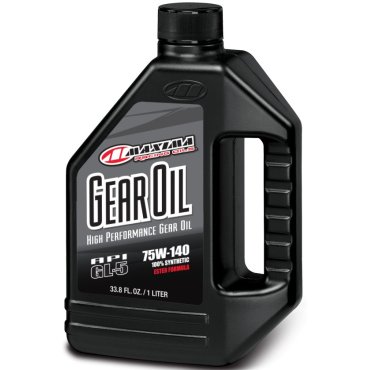 Масло трансмісійне Maxima SYNTETIC Gear Fluid [1л]