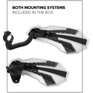 Захист рук Polisport MX Flow Handguard - KTM [Nardo Grey]