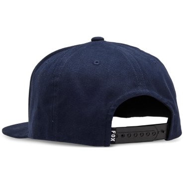 Кепка FOX HEAD SnapBack Hat [Midnight]