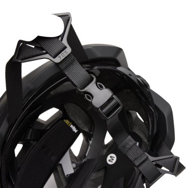 Шолом FOX SPEEDFRAME Helmet - SOLID [Black]