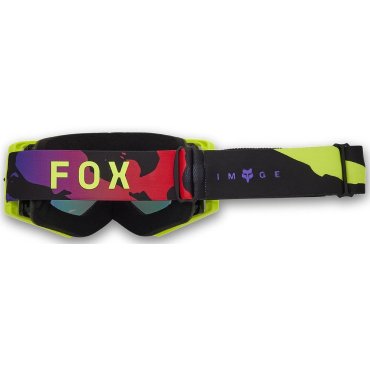 Окуляри FOX AIRSPACE SPARK Goggle - THROTTLE [Yellow]