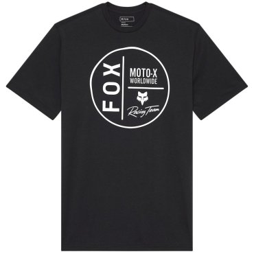 Футболка FOX WORLDWIDE Premium Tee [Black]