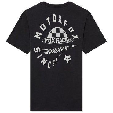 Футболка FOX PLANET MOTO Premium Tee [Red]