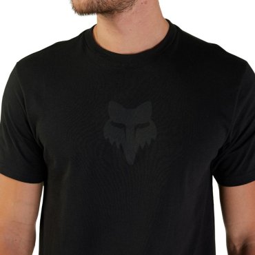 Футболка FOX HEAD Premium Tee [Black]