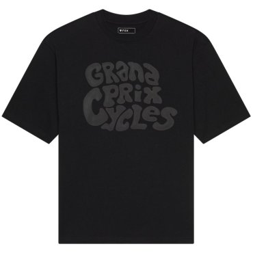 Футболка FOX GPC Oversize Tee [Black]