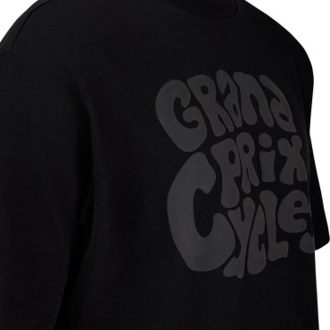 Футболка FOX GPC Oversize Tee [Black]