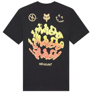 Футболка FOX FUTURE Premium Tee [Black]