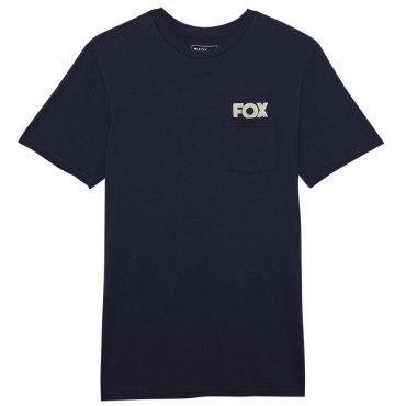 Футболка FOX BIG F Premium Tee [Midnight]