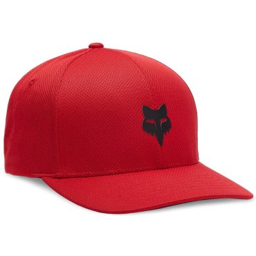 Кепка FOX HEAD TECH FlexFit® Hat [Red]