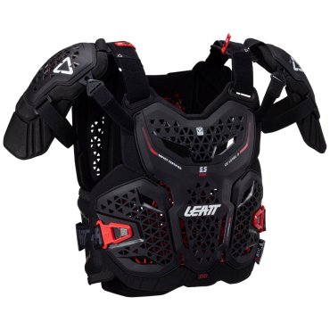 Захист тіла LEATT 5.5 PRO EVO Chest Protector [Black]