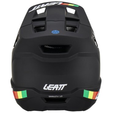 Шолом LEATT MTB 1.0 Gravity Helmet [Black]