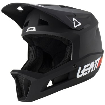 Шолом LEATT MTB 1.0 Gravity Helmet [Black]