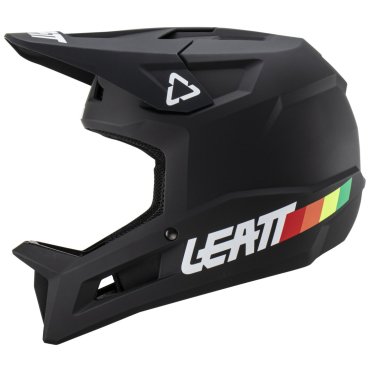 Шолом LEATT MTB 1.0 Gravity Helmet [Black]