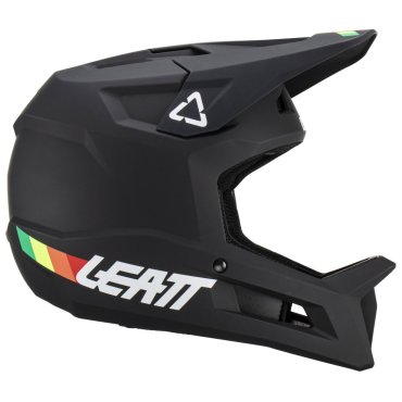 Шолом LEATT MTB 1.0 Gravity Helmet [Black]