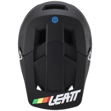 Шолом LEATT MTB 1.0 Gravity Helmet [Black]