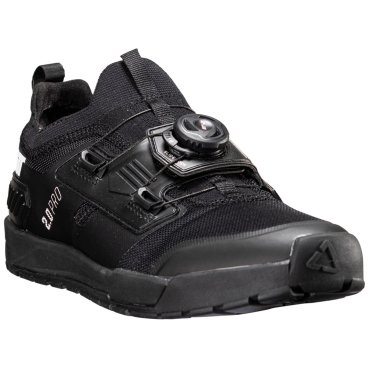 Взуття LEATT 2.0 Pro Flat Shoe [Black]