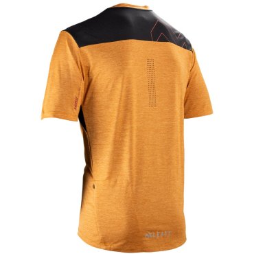 Джерсі LEATT MTB 1.0 Trail Jersey [Rust]