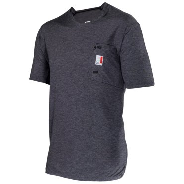 Джерсі LEATT MTB 2.0 All Mauntain Jersey [Black]