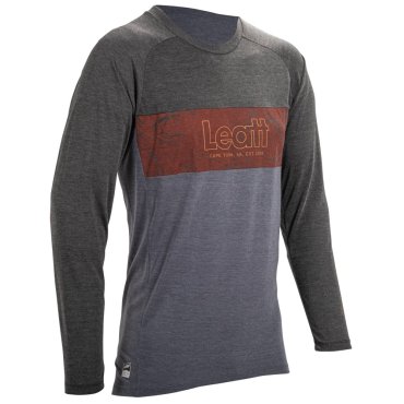 Джерсі LEATT MTB 2.0 Gravity Jersey [Black]