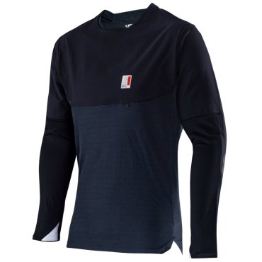 Джерсі LEATT MTB 4.0 All Mauntain Jersey [Black]