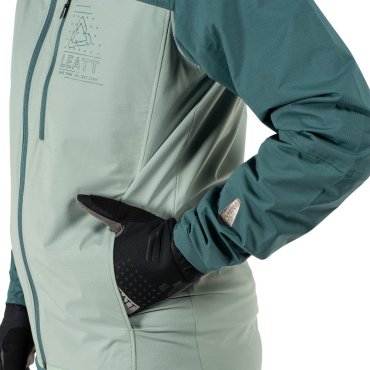 Куртка LEATT MTB 2.0 HydraDri Jacket [Pistachio]