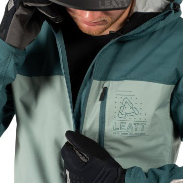 Куртка LEATT MTB 2.0 HydraDri Jacket [Pistachio]