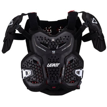 Захист тіла LEATT 4.5 PRO EVO Chest Protector [Black]