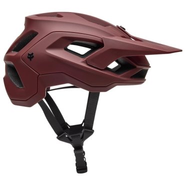 Шолом FOX SPEEDFRAME Helmet - SOLID [Rust]