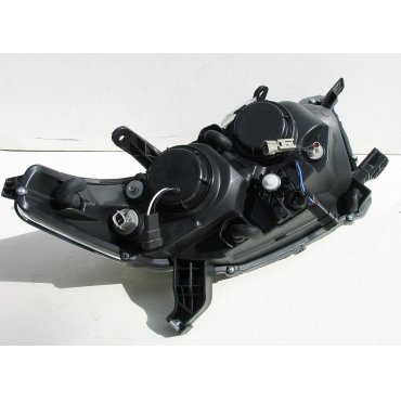 Toyota Highlander оптика передняя ксеноновая стиль RR Evogue