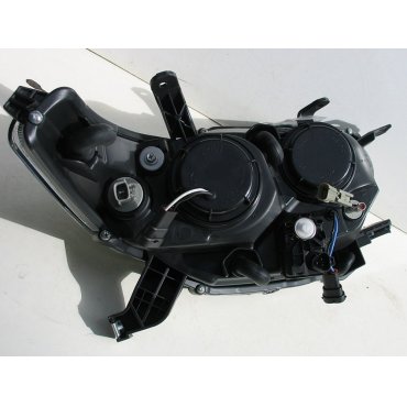 Toyota Highlander оптика передняя ксеноновая стиль RR Evogue