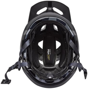 Шолом FOX SPEEDFRAME RS Helmet - CAMO [Black]