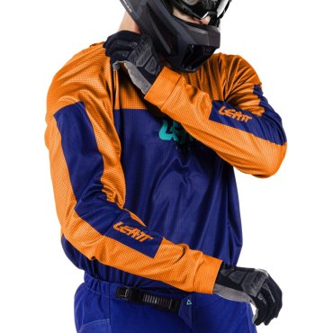 Комплект LEATT Ride Kit 3.5 [Orange]