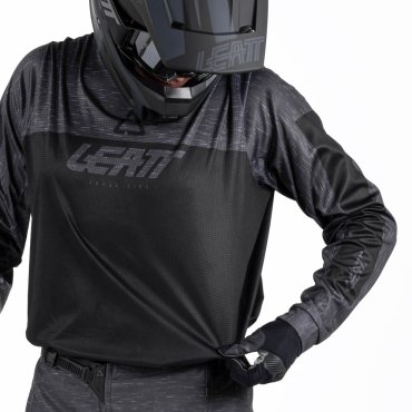 Комплект LEATT Ride Kit 3.5 [Stealth]