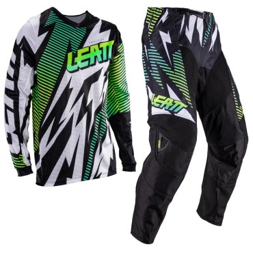 Комплект LEATT Ride Kit 3.5 [Storm Teal]