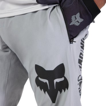Штани FOX RANGER Pant - GRID [Steel Gray]